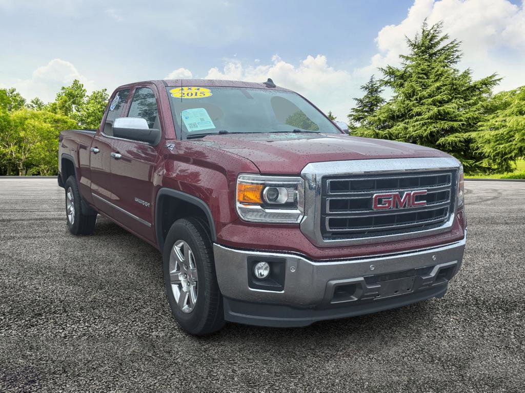 Used 2015 GMC Sierra 1500 SLT w/ SLT Preferred Package