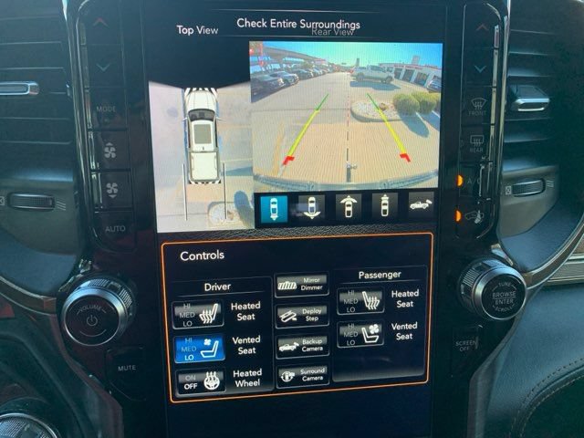 Used 2020 RAM 1500 Limited AWD/4WD image 35