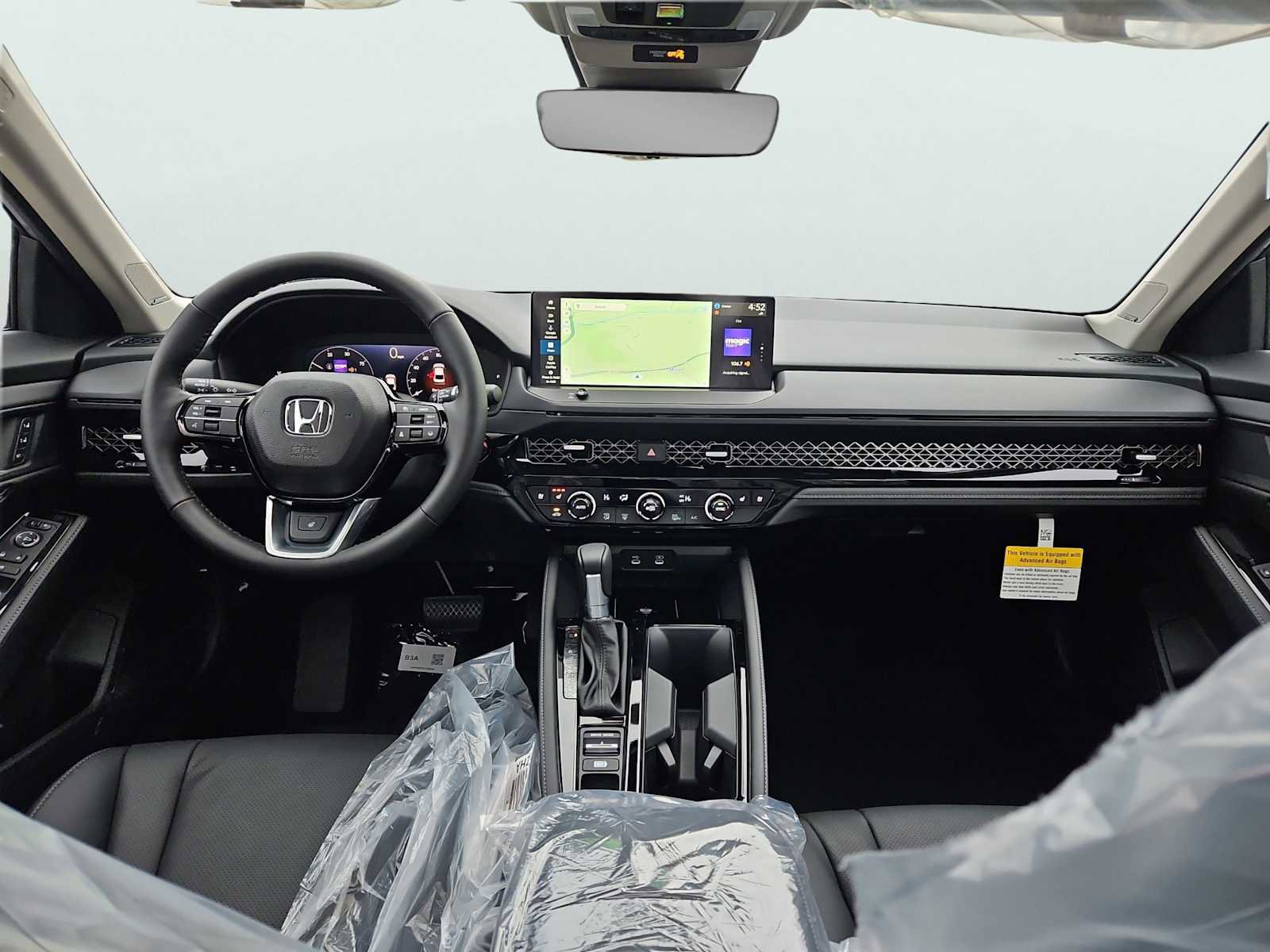 New 2026 Honda Accord Touring image 7