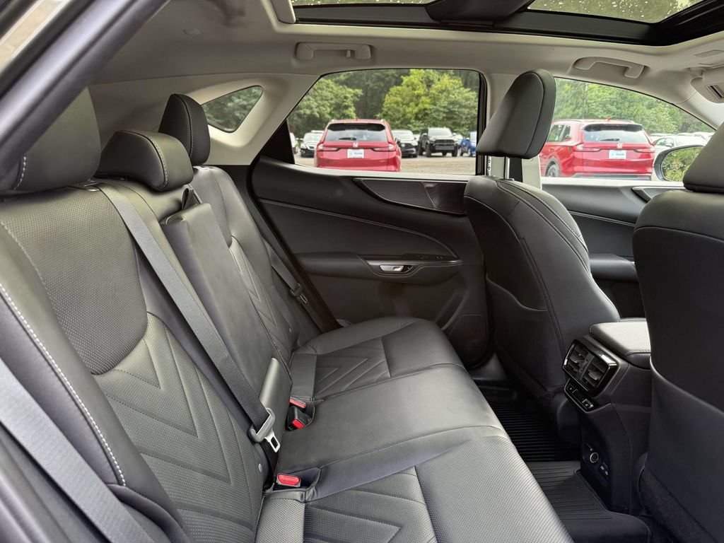 Used 2025 Lexus NX 350 AWD w/ Rear Seat Package image 17