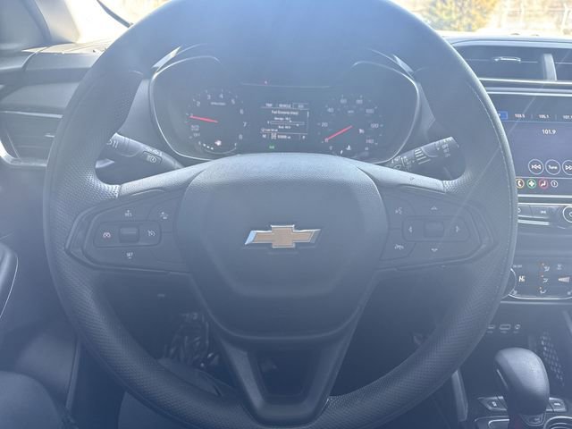 Certified 2022 Chevrolet TrailBlazer LT w/ Convenience Package image 13
