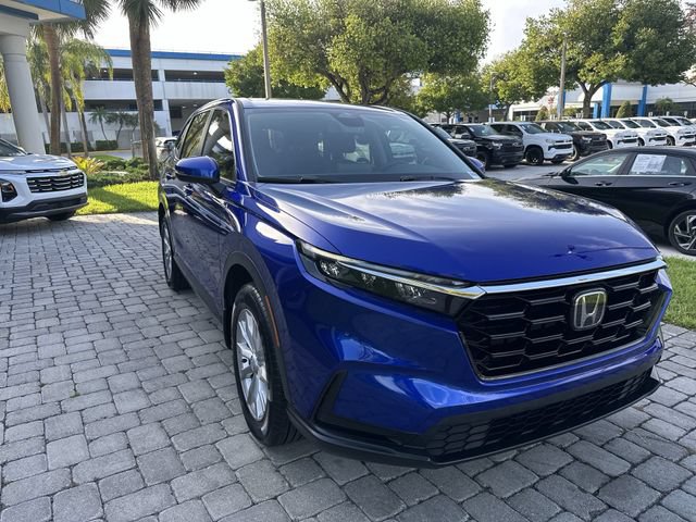 Used 2024 Honda CR-V EX image 17