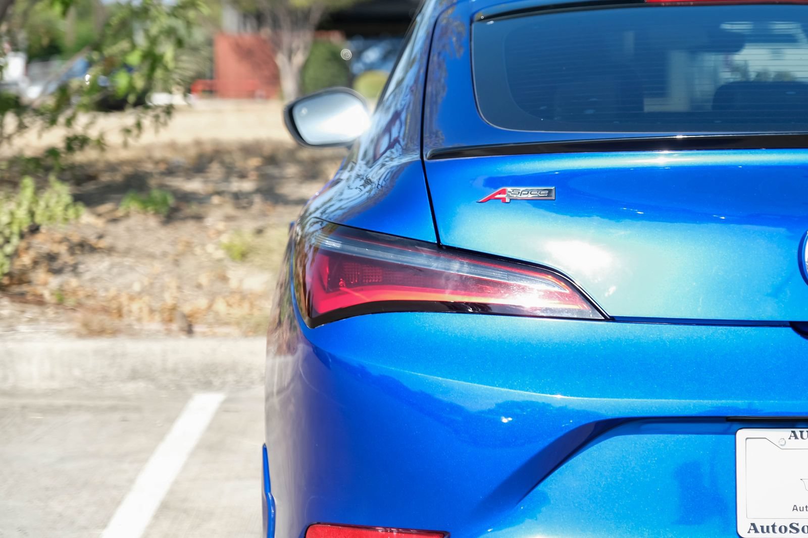 Used 2023 Acura Integra A-Spec FWD image 42