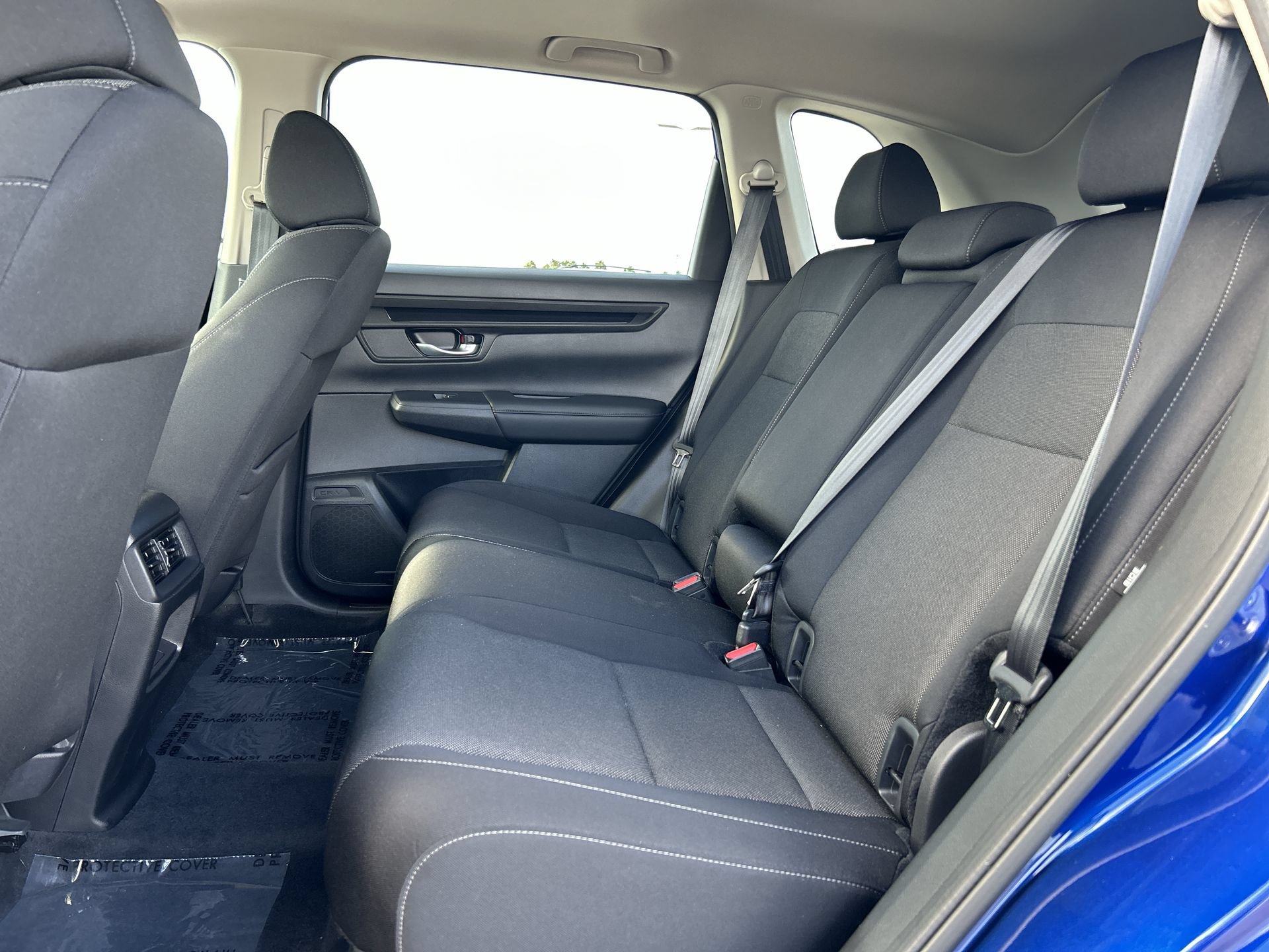 Certified 2024 Honda CR-V EX image 25