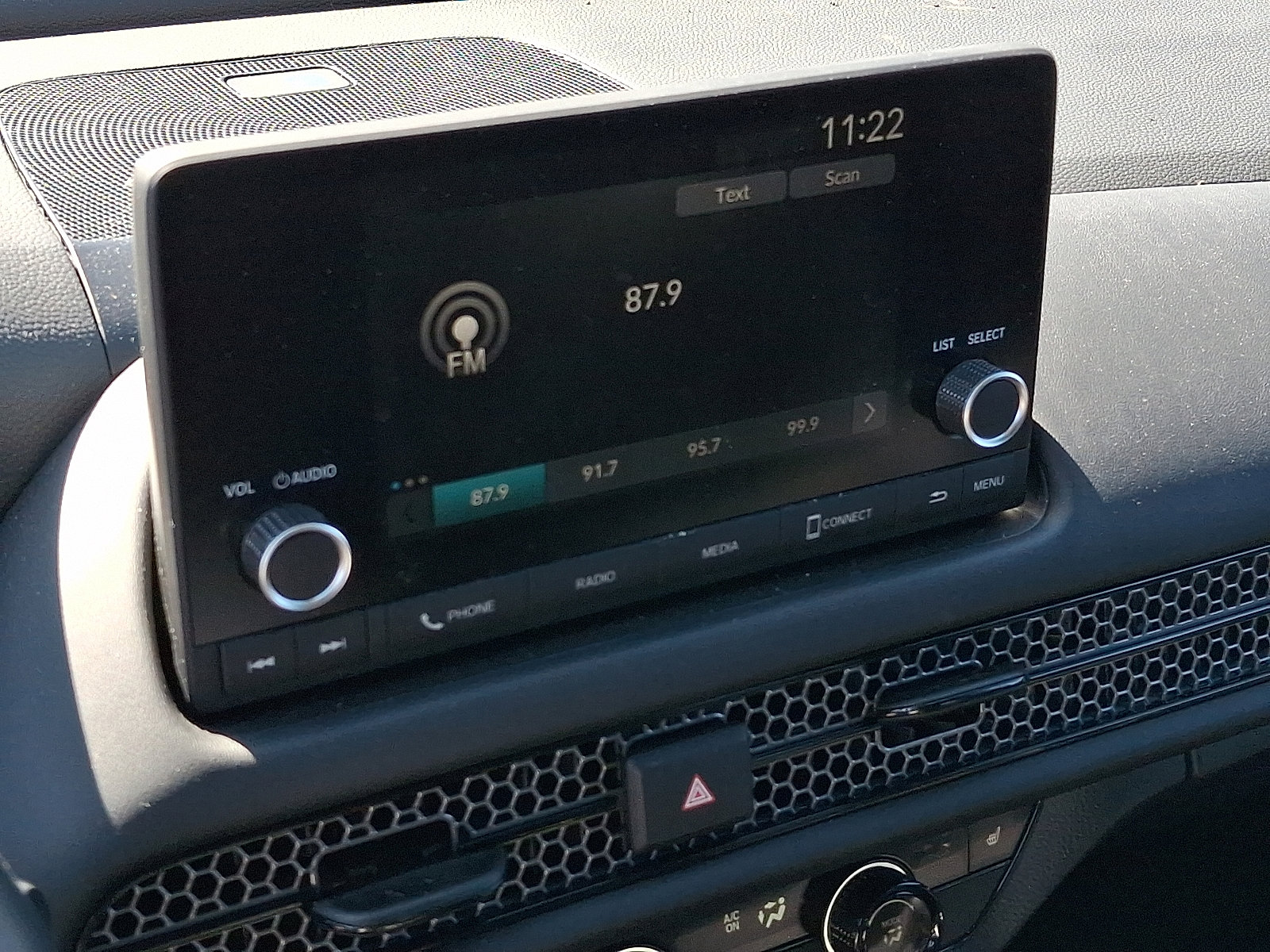 Certified 2023 Honda HR-V Sport image 19