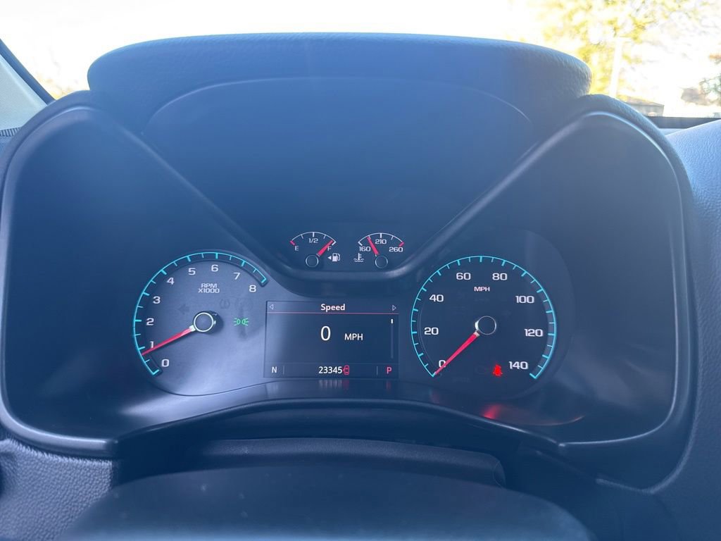 Used 2022 Chevrolet Colorado ZR2 w/ ZR2 Midnight Special Edition image 28