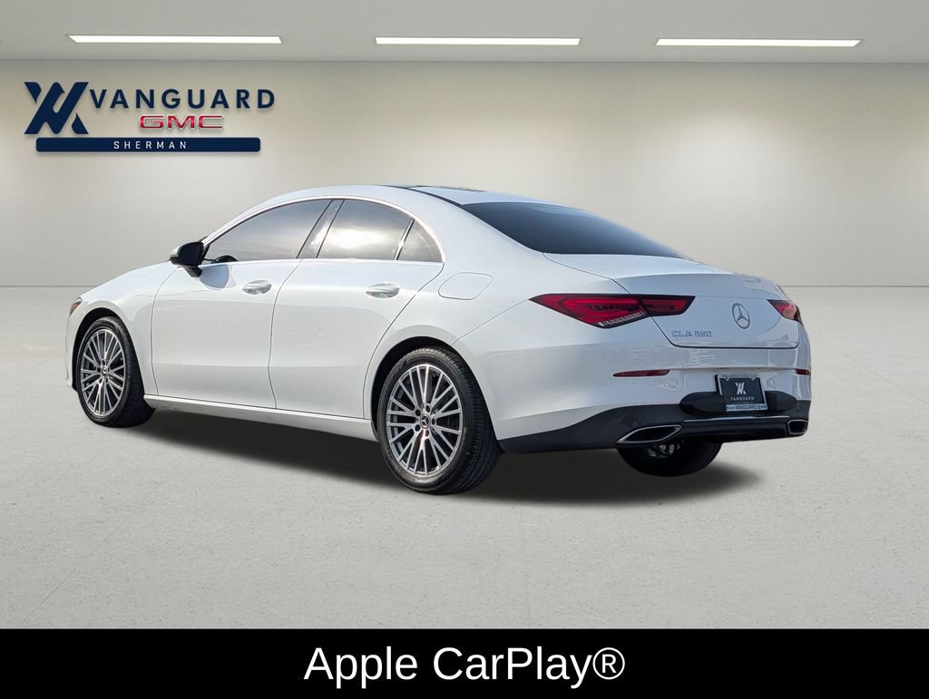 Used 2020 Mercedes-Benz CLA 250 image 5