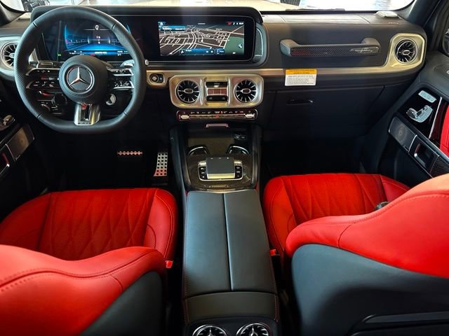 New 2026 Mercedes-Benz G 63 AMG 4MATIC image 35