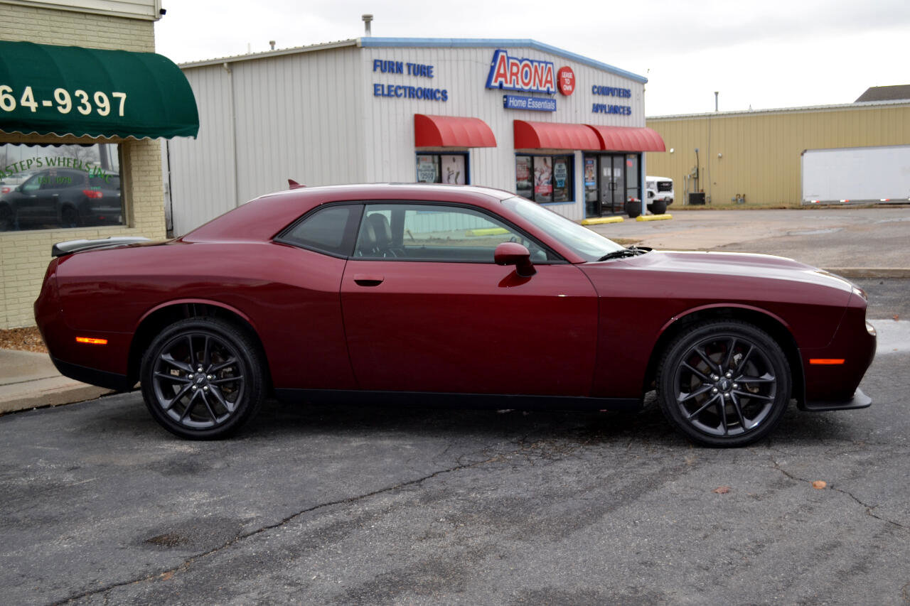 Used 2021 Dodge Challenger GT w/ Plus Package image 10