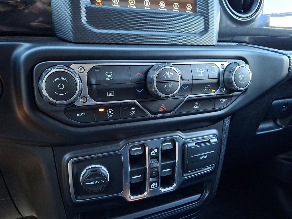 Used 2021 Jeep Wrangler Unlimited Sport image 15