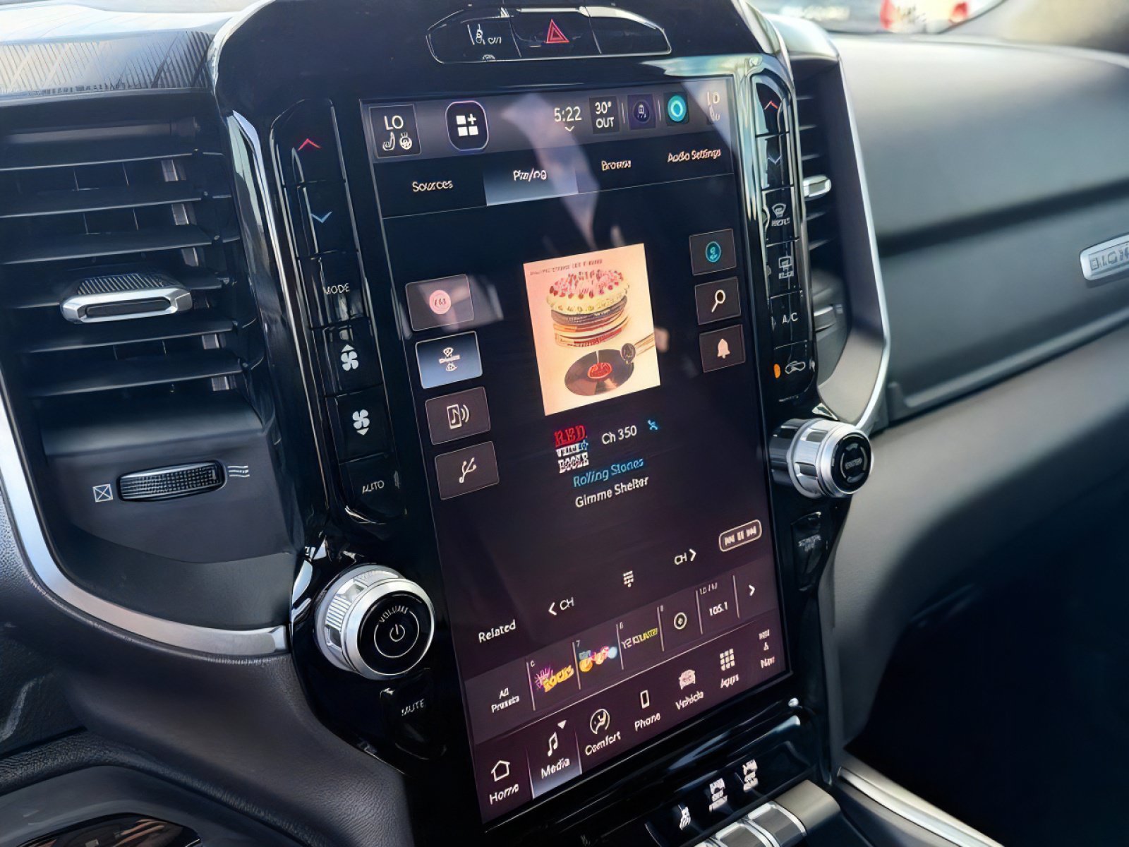 New 2026 RAM 1500 Big Horn AWD/4WD image 23