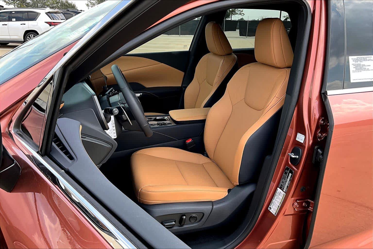 New 2026 Lexus RX 350 Premium w/ Convenience Package FWD image 9