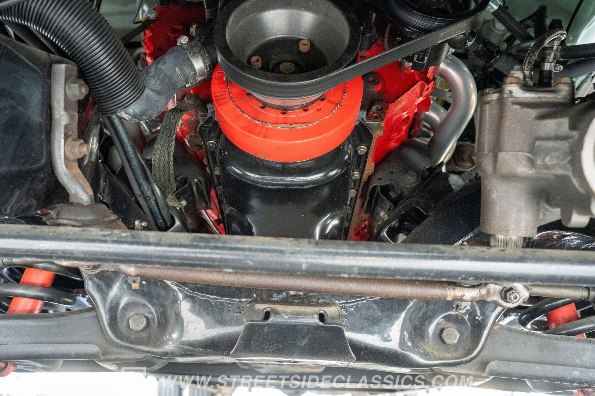 Used 1989 Chevrolet Silverado 3500 2WD Extended Cab image 7