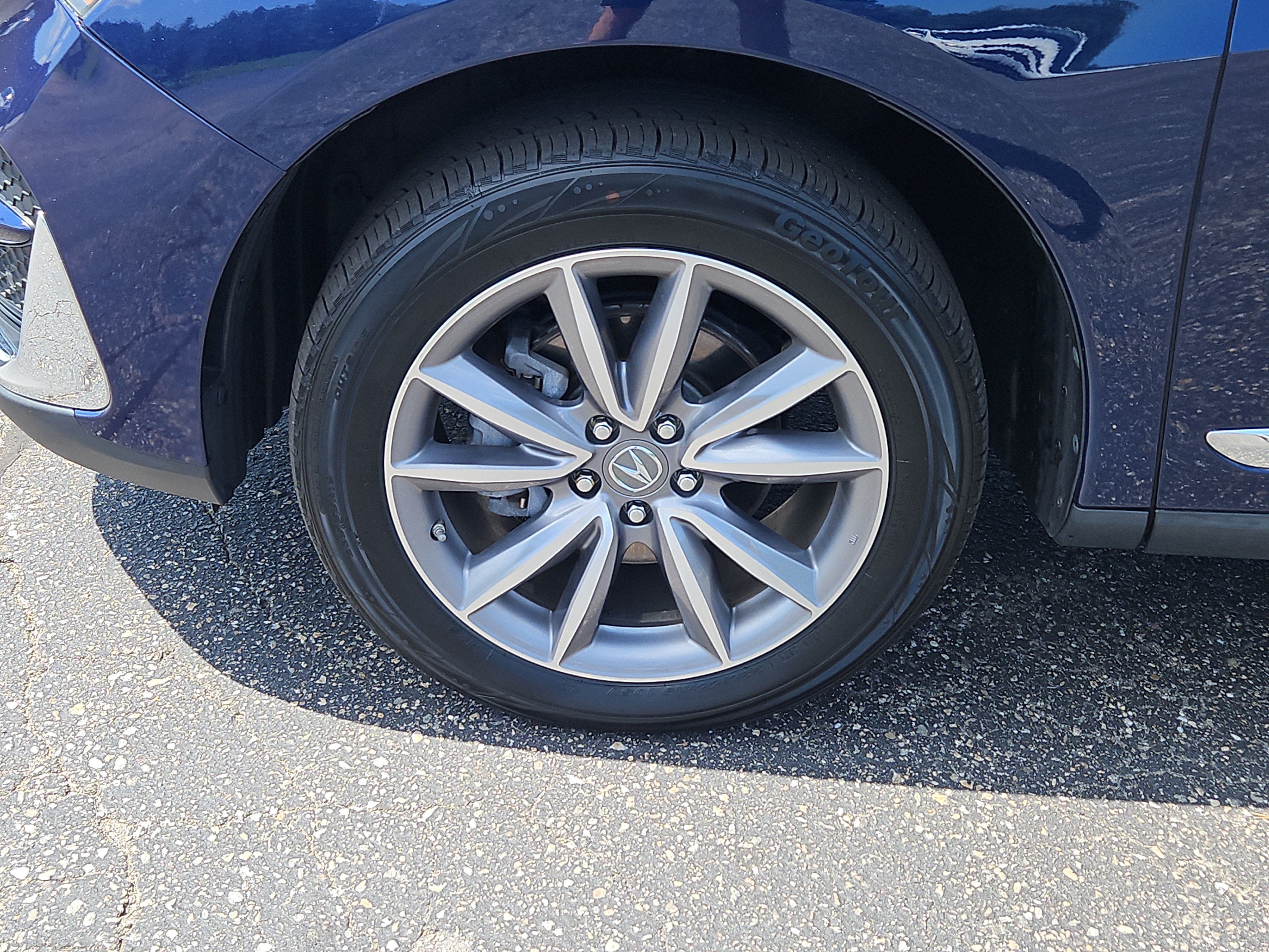 Used 2020 Acura RDX w/ Technology Package AWD/4WD image 29