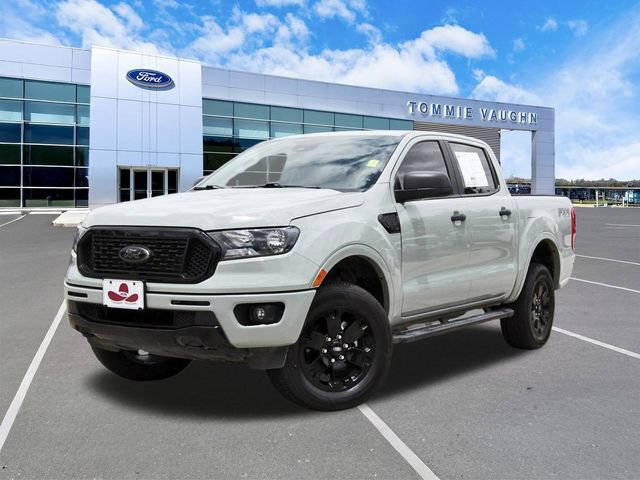 Used 2023 Ford Ranger XLT w/ Equipment Group 301A Mid