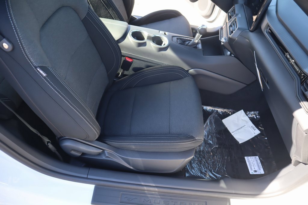 New 2026 Ford Mustang Coupe image 12