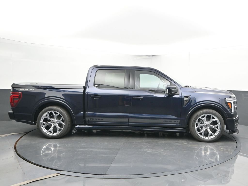 New 2025 Ford F150 Lariat w/ Equipment Group 502A High image 9