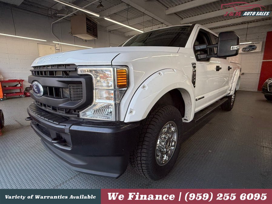 Used 2020 Ford F350 XL w/ Power Equipment Group AWD/4WD image 2