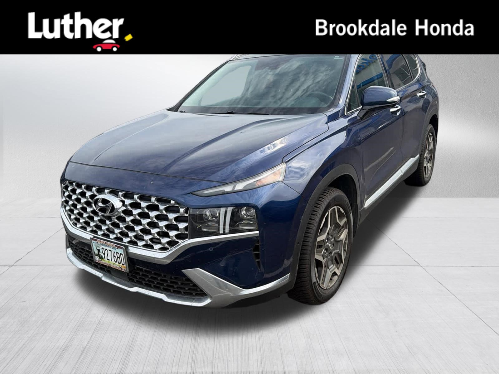 Used 2023 Hyundai Santa Fe Limited FWD video 1