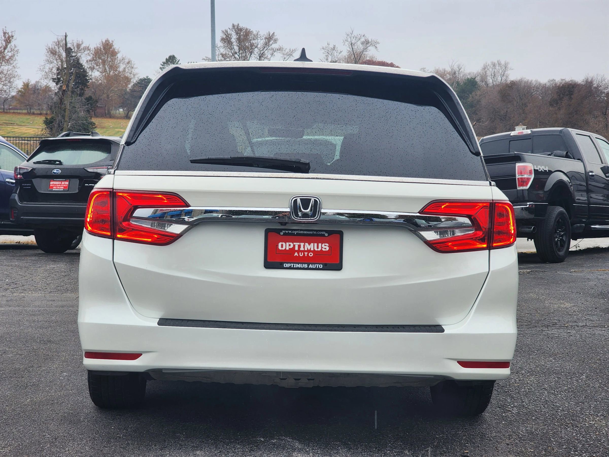 Used 2018 Honda Odyssey EX-L image 6