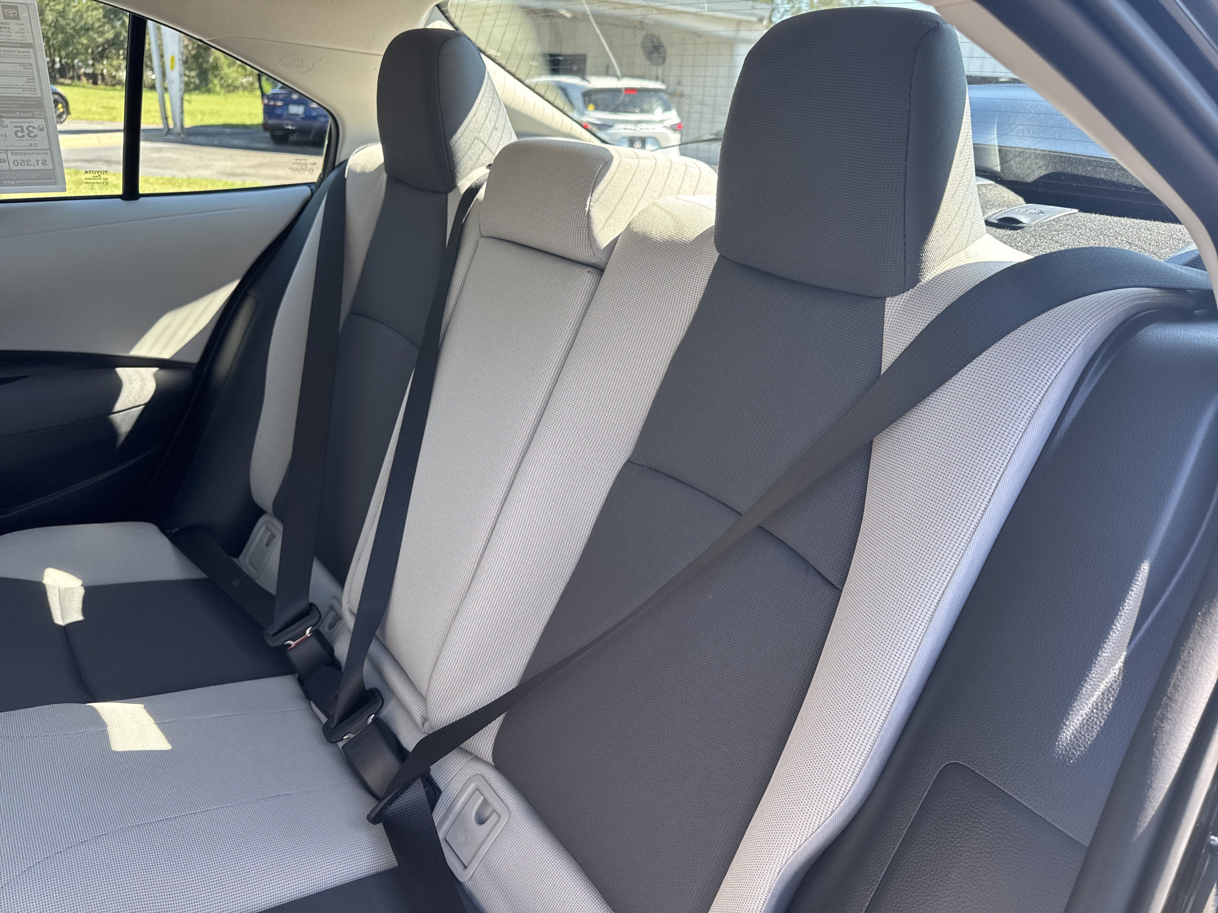 New 2027 Toyota Corolla LE FWD image 25
