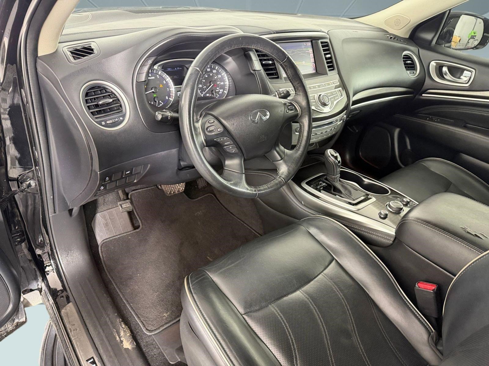 Used 2018 INFINITI QX60 FWD w/ Premium Plus Package image 4