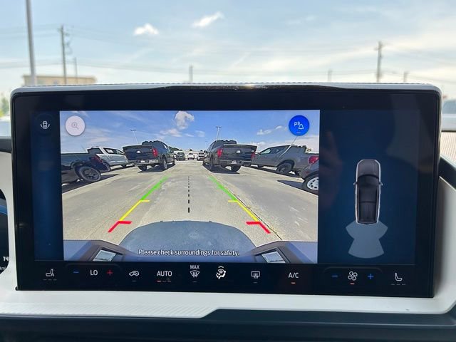 New 2025 Ford Bronco Sport Heritage w/ Convenience Package image 17