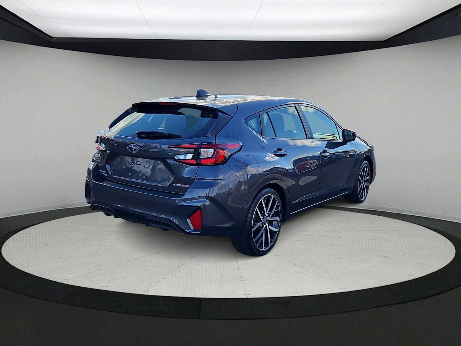 Certified 2024 Subaru Impreza 2.0i Sport image 8