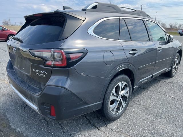 Used 2020 Subaru Outback Touring AWD/4WD image 3