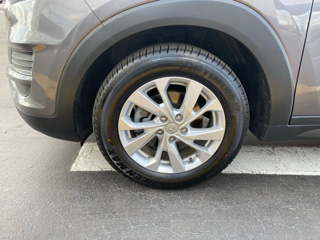 Used 2021 Hyundai Tucson Value w/ Cargo Package image 10