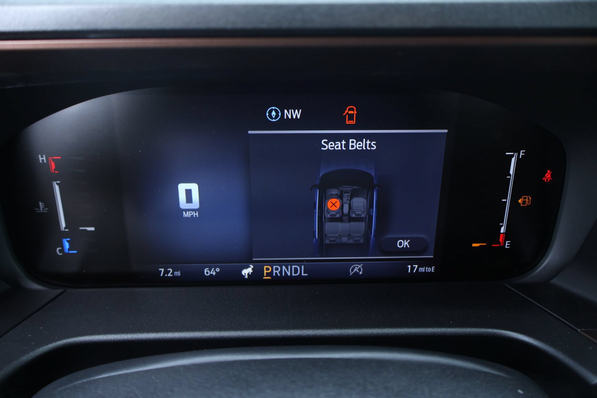 New 2026 Ford Bronco Sport Outer Banks AWD/4WD image 4