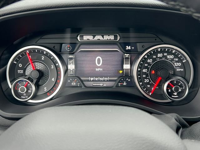 New 2026 RAM 5500 Tradesman image 15