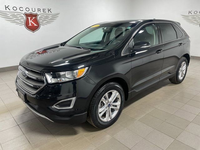 Used 2015 Ford Edge SEL w/ Equipment Group 201A image 3