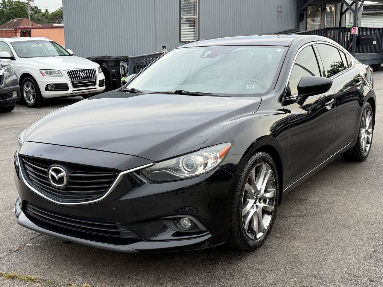 Used 2014 MAZDA MAZDA6 Grand Touring FWD image 6