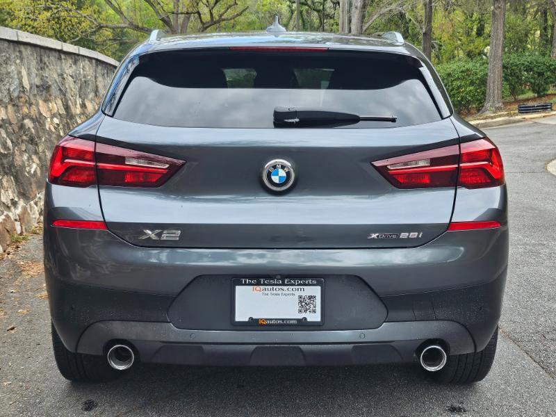 Used 2021 BMW X2 xDrive28i w/ Premium Package image 7