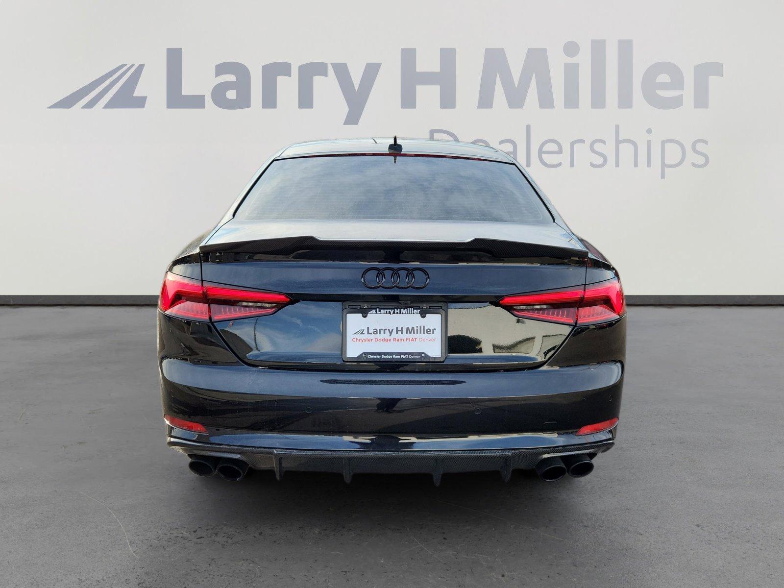 Used 2018 Audi S5 Premium Plus w/ S Sport Package image 4