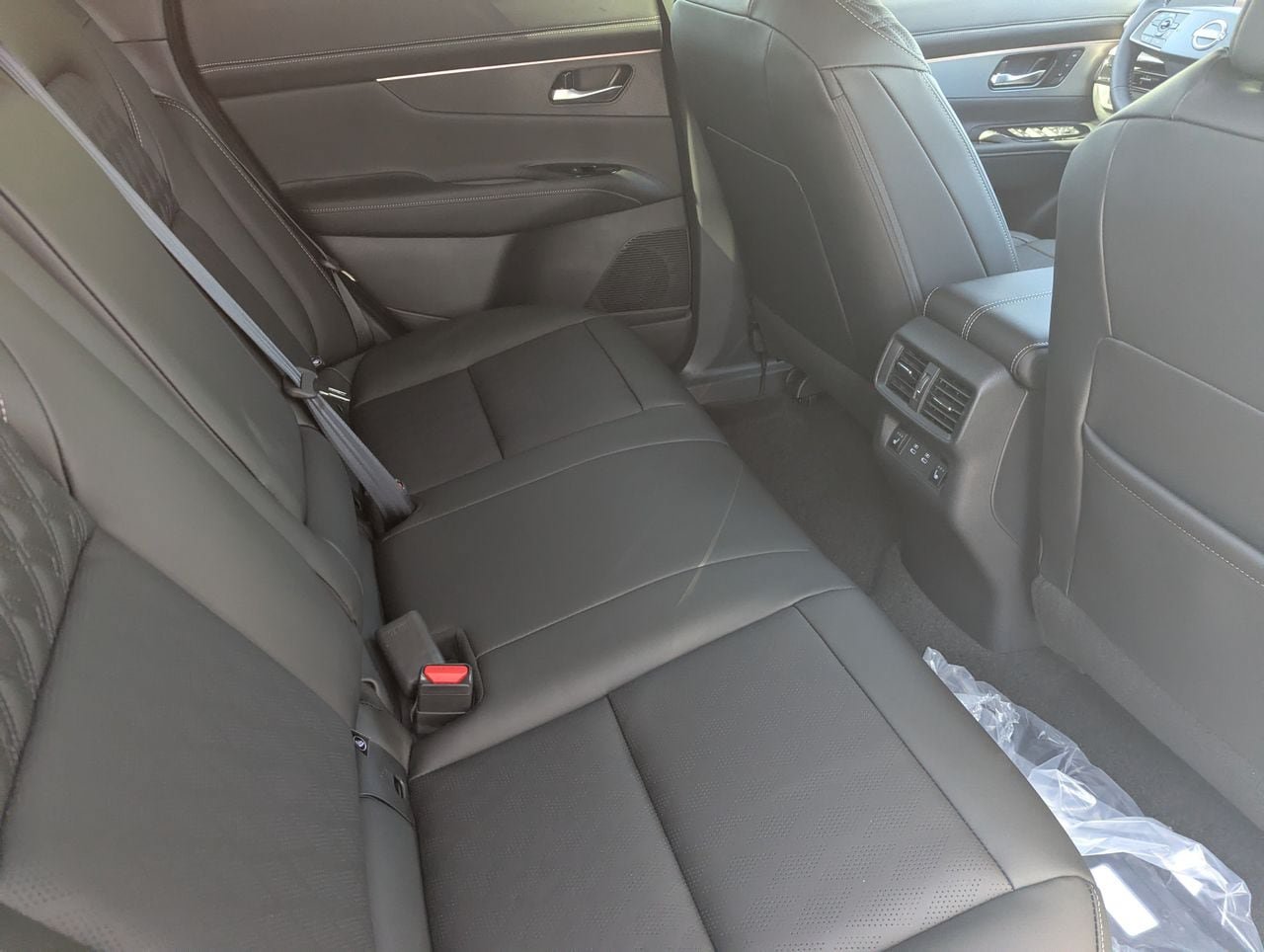 New 2027 Nissan Murano Platinum w/ Cargo Package AWD/4WD image 25