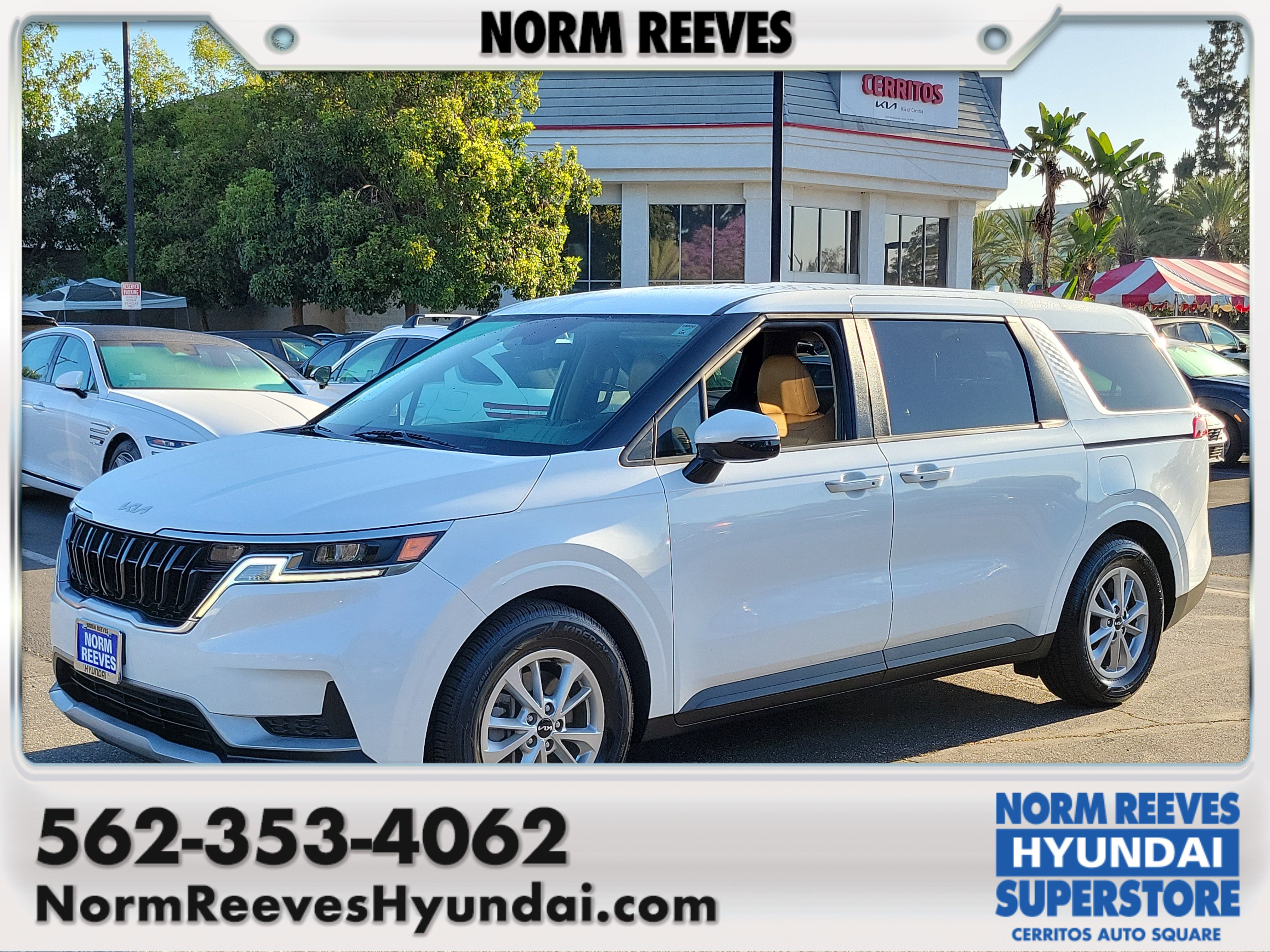 Used 2024 Kia Carnival LX