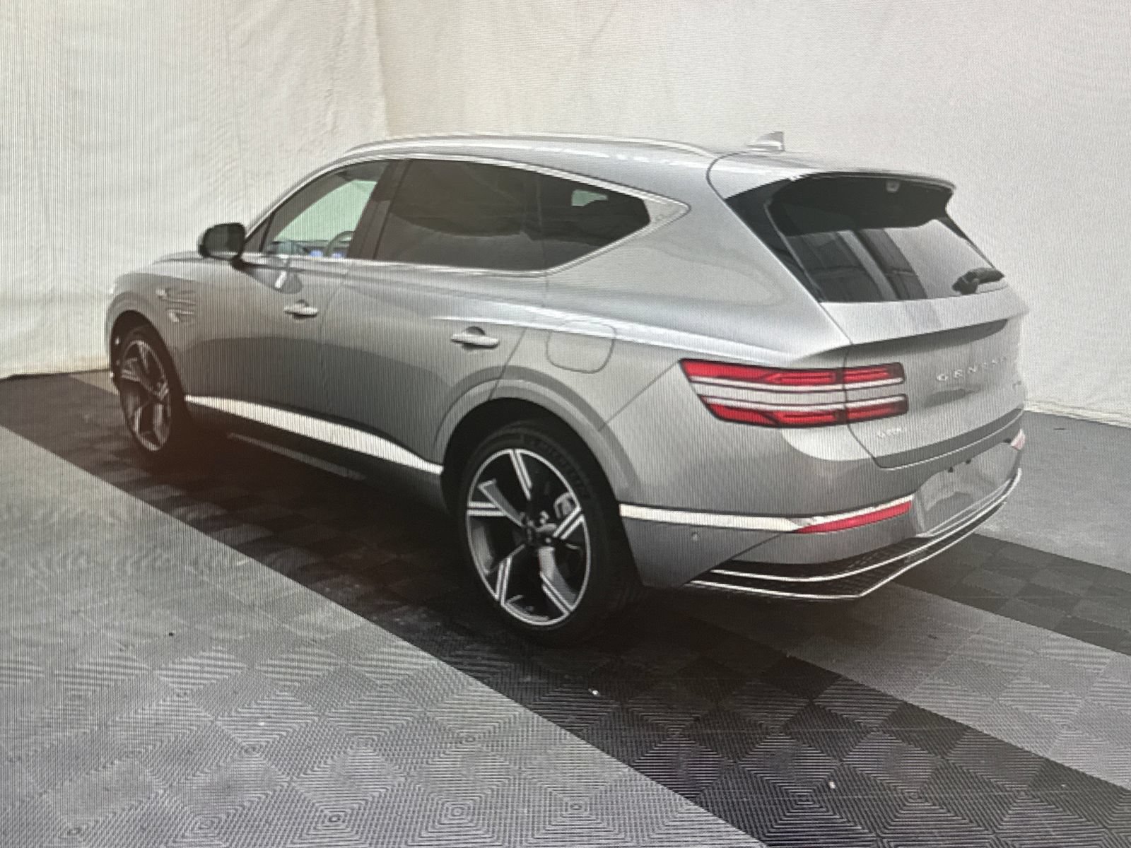 Used 2026 Genesis GV80 3.5T Prestige AWD/4WD image 3