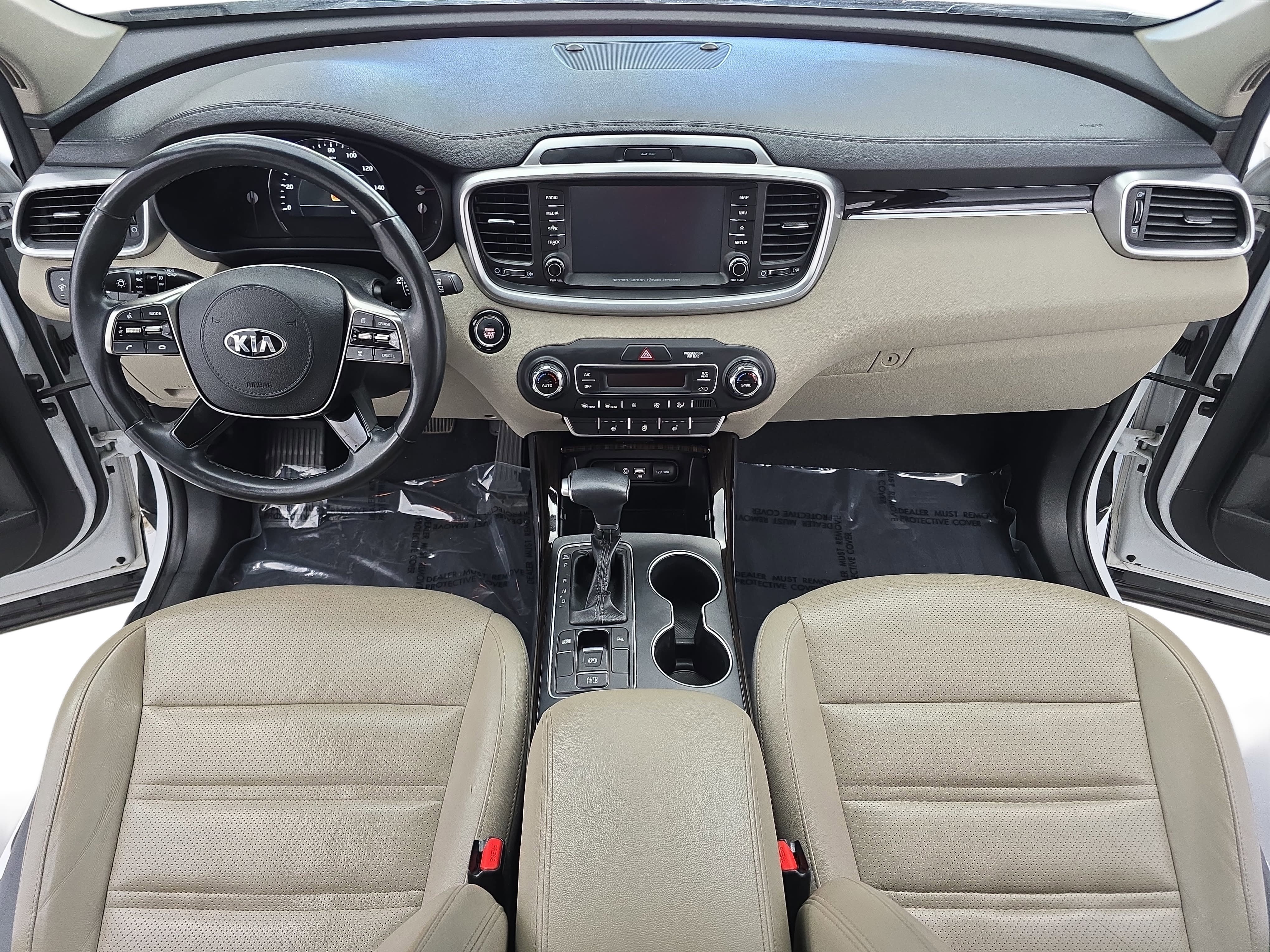 Used 2019 Kia Sorento EX w/ EX Touring Package FWD image 9