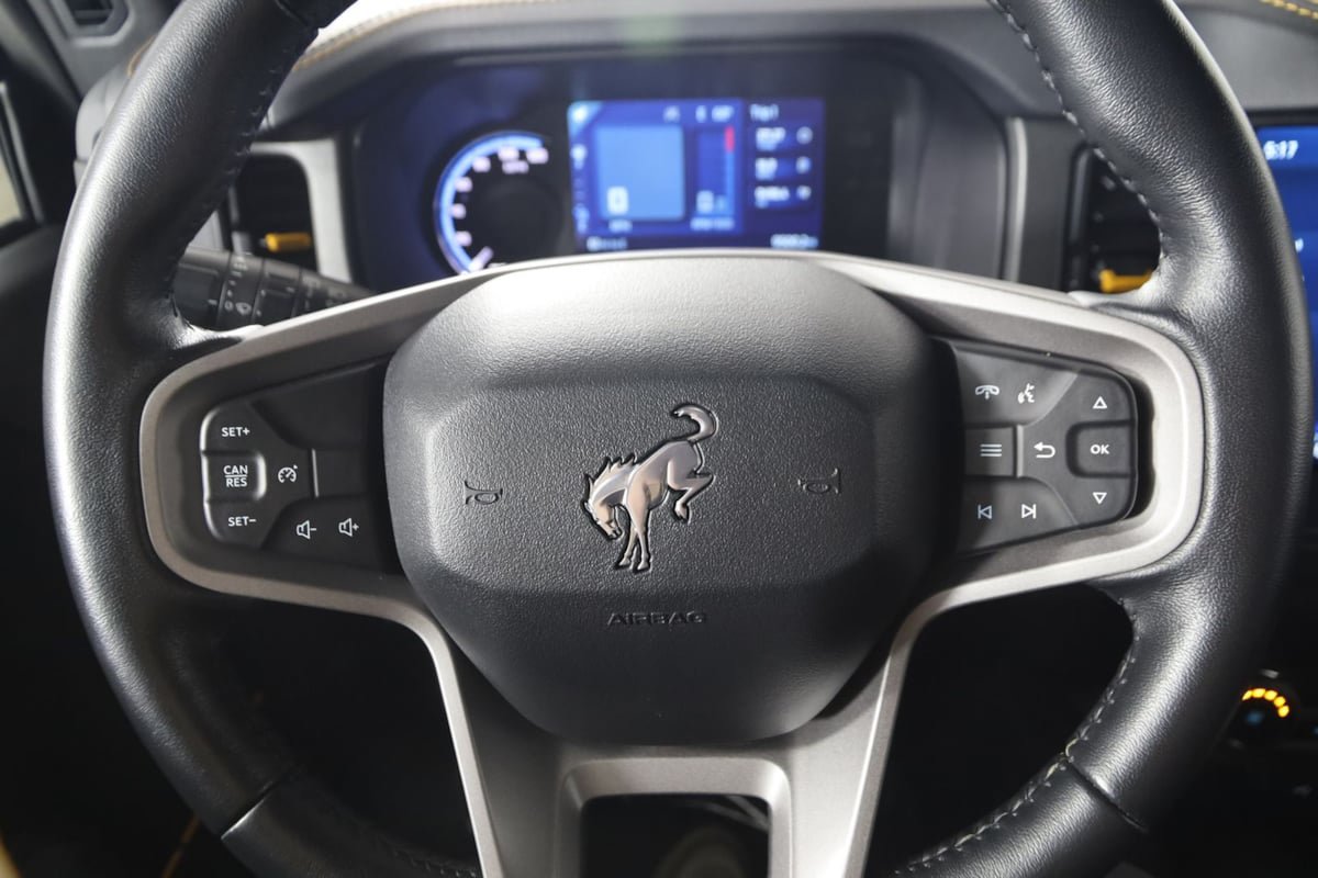 Used 2024 Ford Bronco Badlands AWD/4WD image 19