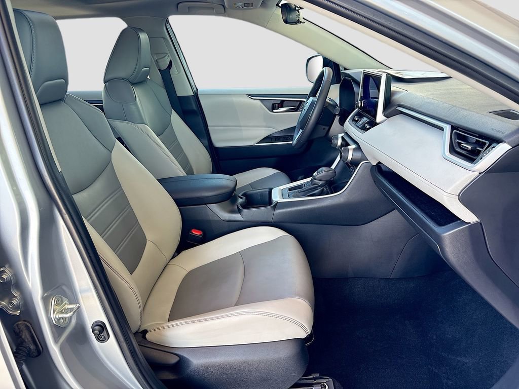 Certified 2024 Toyota RAV4 XLE Premium w/ Weather Package image 20