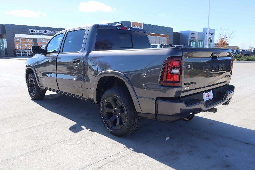 New 2026 RAM 1500 Big Horn image 22