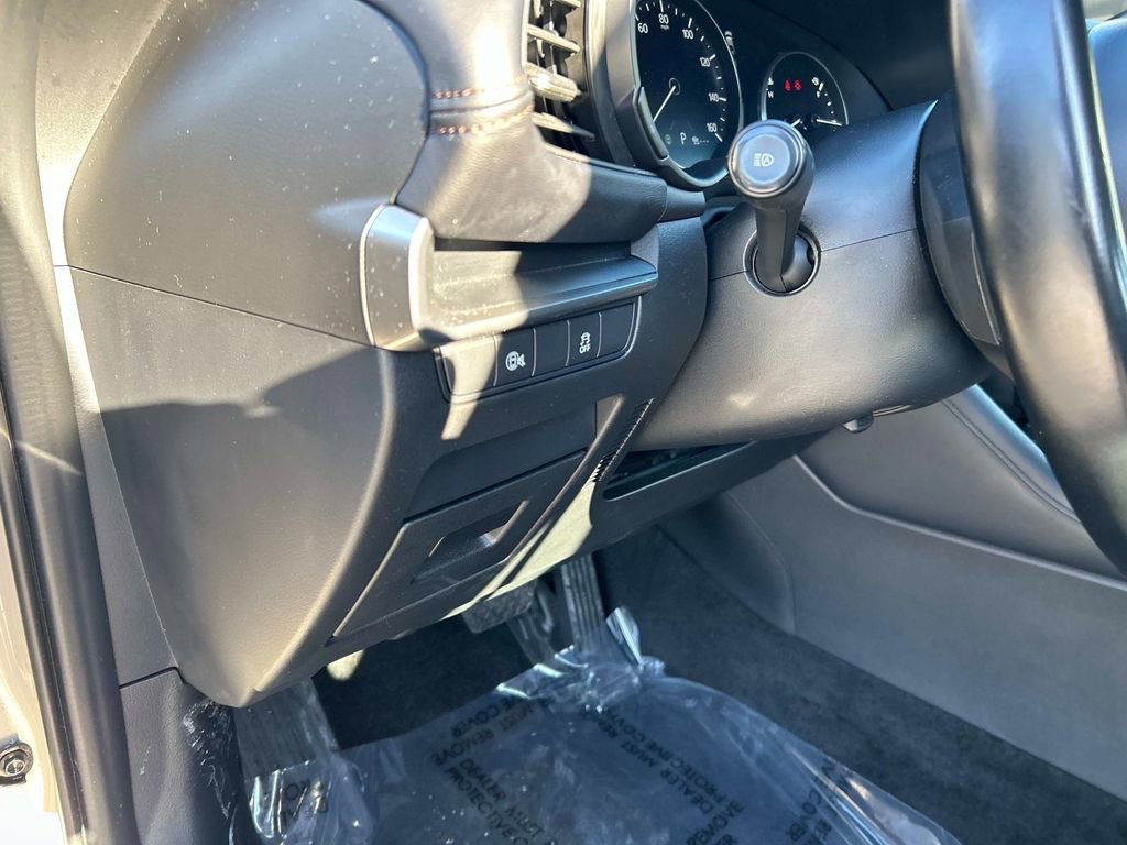 Used 2025 MAZDA MAZDA3 s Sport image 18