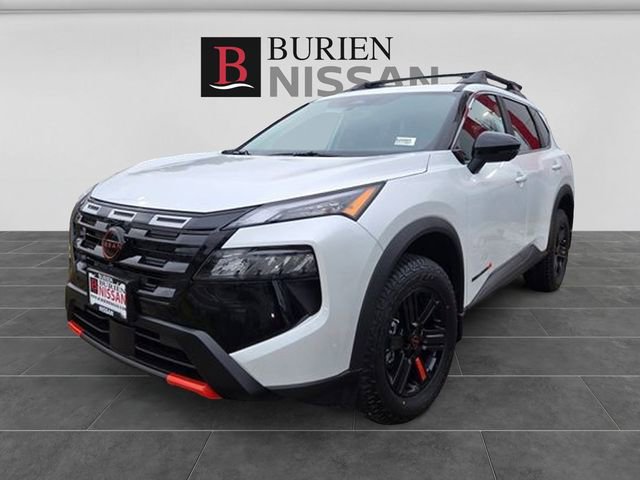 New 2026 Nissan Rogue SV w/ Rock Creek Premium Package