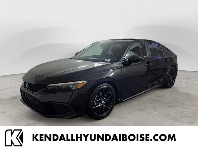 Used 2024 Honda Civic Sport image 1