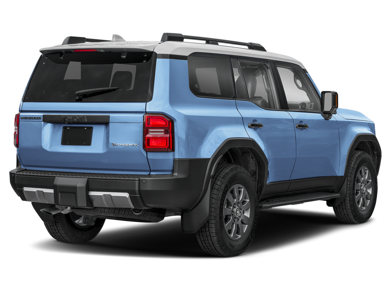 New 2027 Toyota Land Cruiser w/ Premium Package AWD/4WD image 16