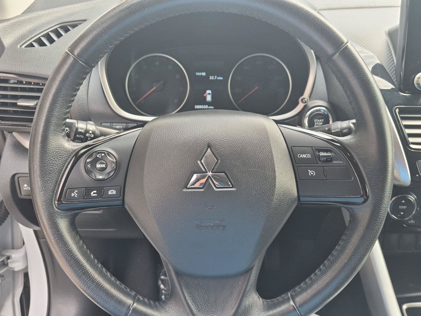 Used 2023 Mitsubishi Eclipse Cross SE AWD/4WD image 13
