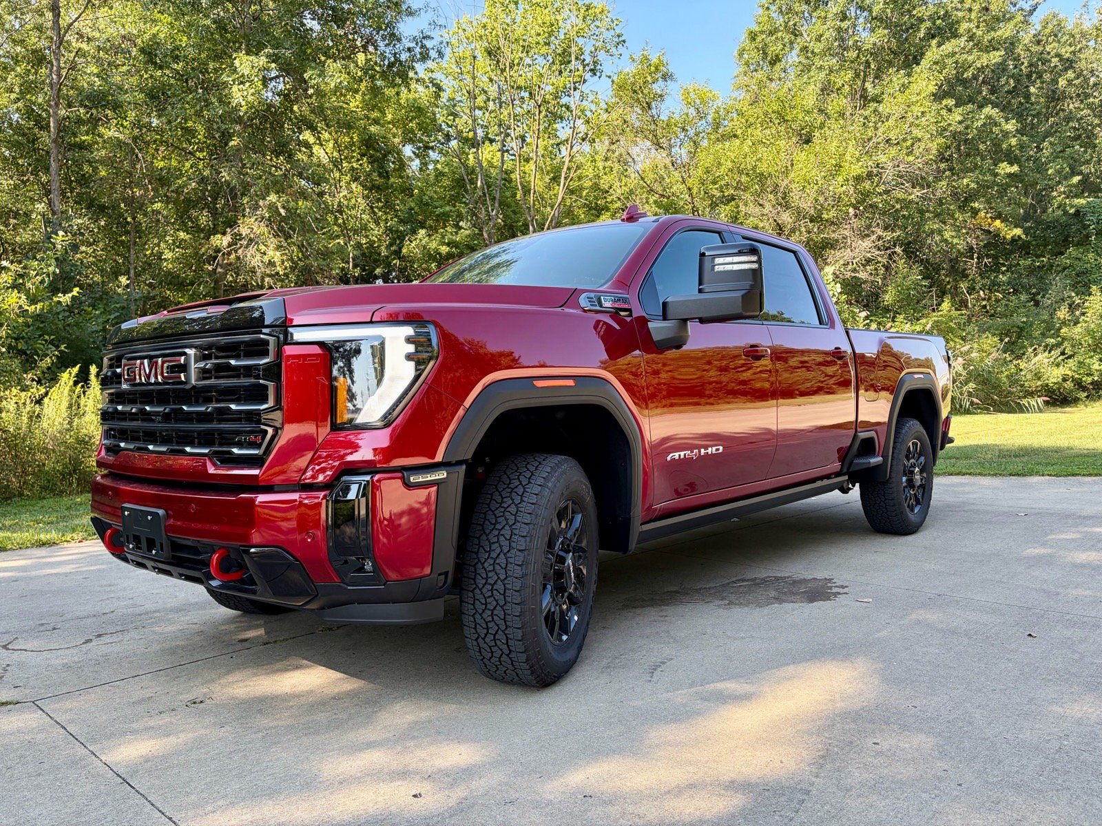 New 2026 GMC Sierra 2500 AT4 AWD/4WD image 5
