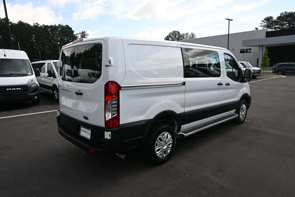 Used 2025 Ford Transit 250 Low Roof w/ Exterior Upgrade Package RWD image 22
